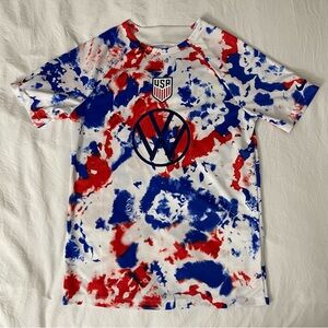 Nike USMNT Soccer Training Jersey